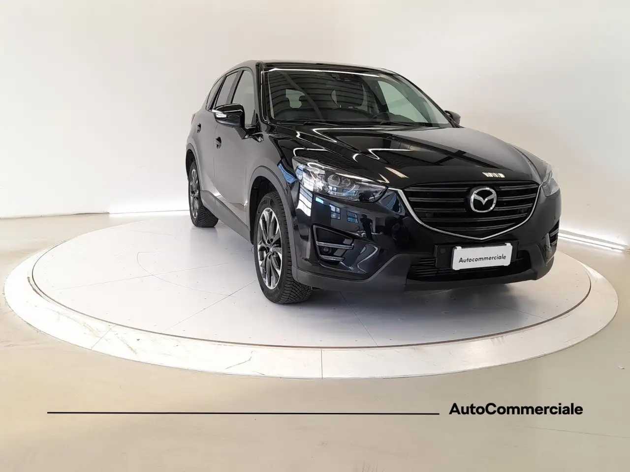 Mazda CX-5 2.2L Skyactiv-D 6MT AWD 150cv Exceed — photo 1 of 15