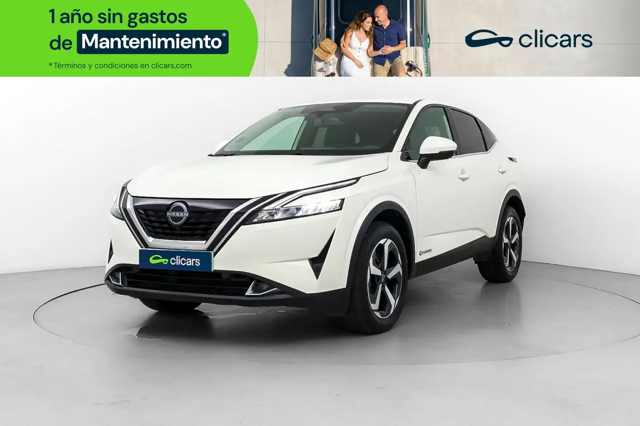 Nissan Qashqai E-POWER N-Connecta 4x2 140kW — photo 1 of 15