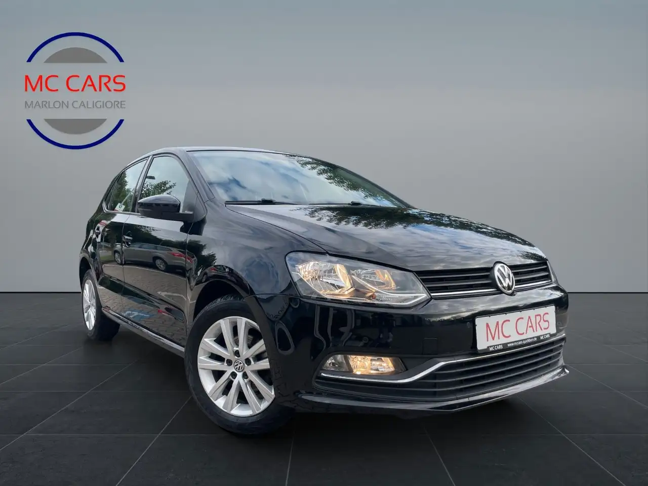 Volkswagen Polo V Comfortline BMT/1.Hand/Klima — photo 1 of 15