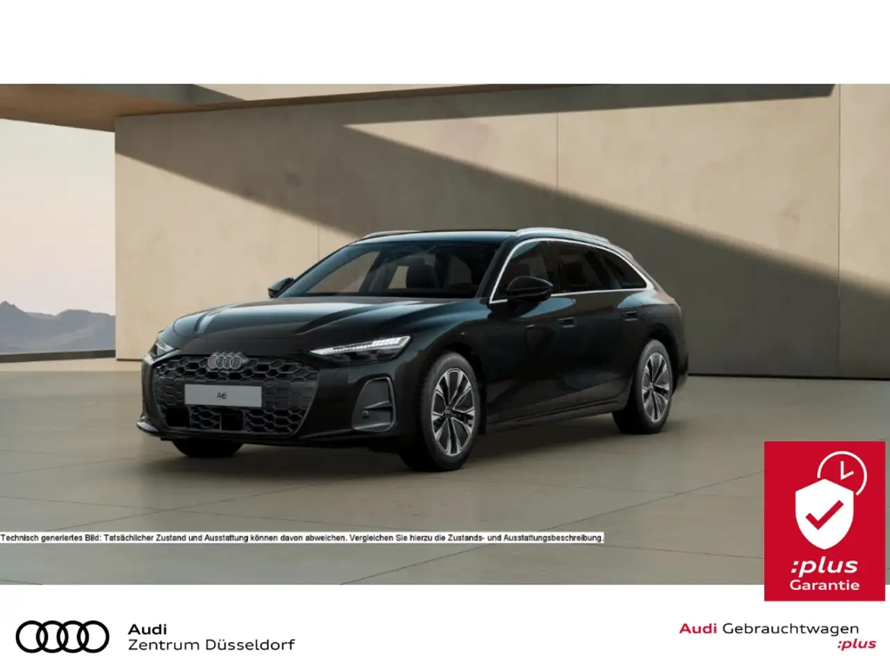 Audi A6 Avant 2.0 TDI 150 kW — photo 1 of 12