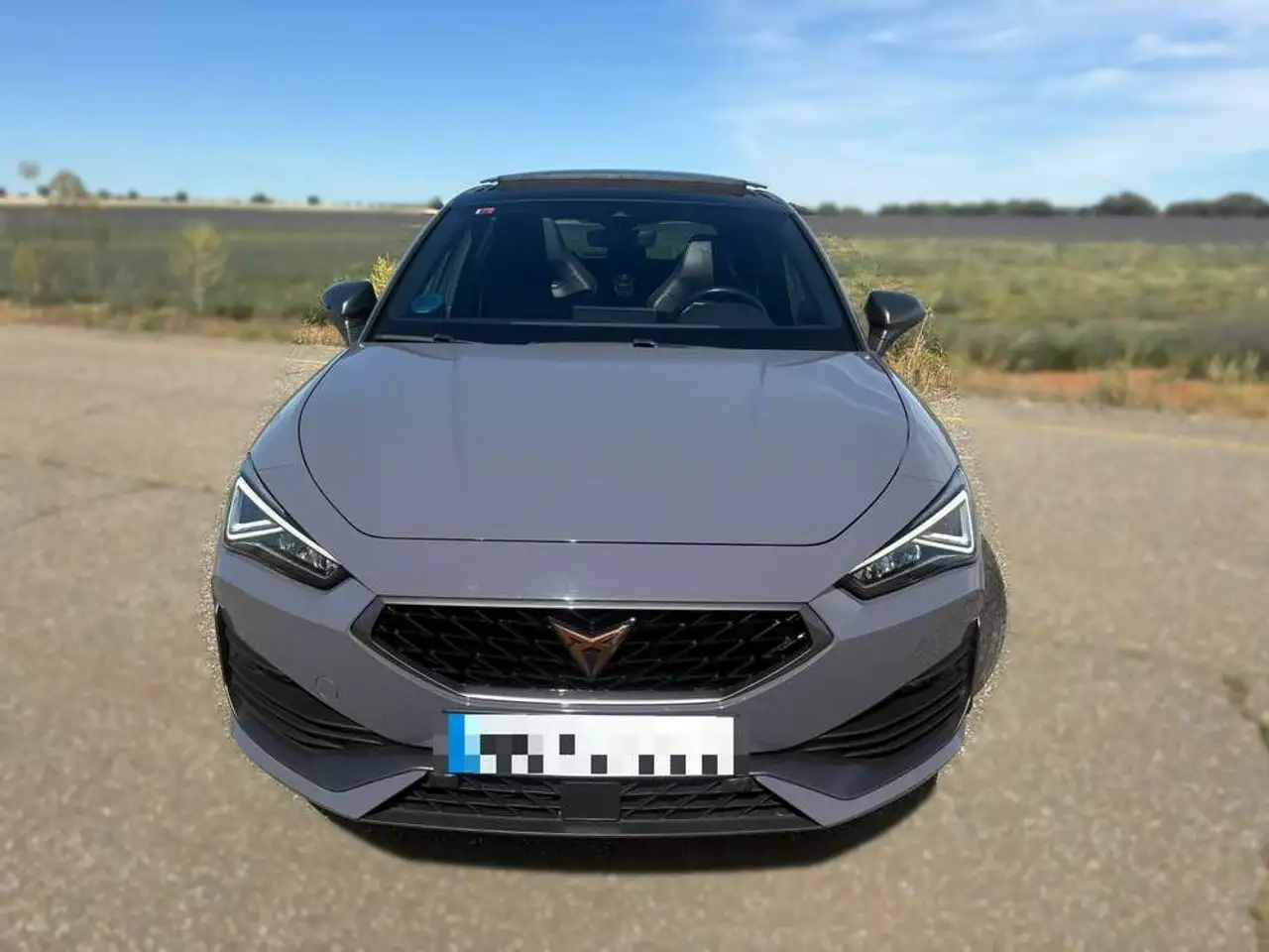 CUPRA 1.4 eHybrid DSG — photo 1 of 23