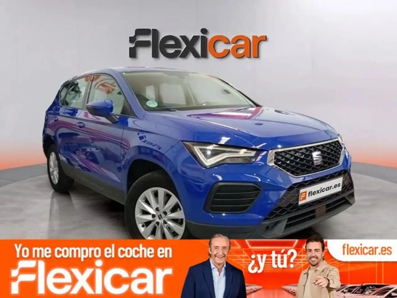 SEAT Ateca 2.0TDI CR S&S Reference XM 116 — photo 1 of 27