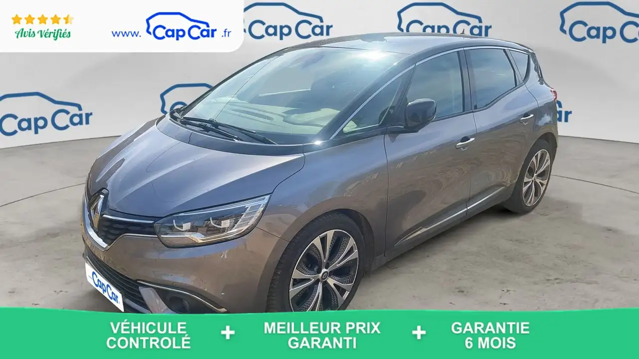 Renault Scenic IV 1.6 dCi 130 Energy Intens — photo 1 of 28