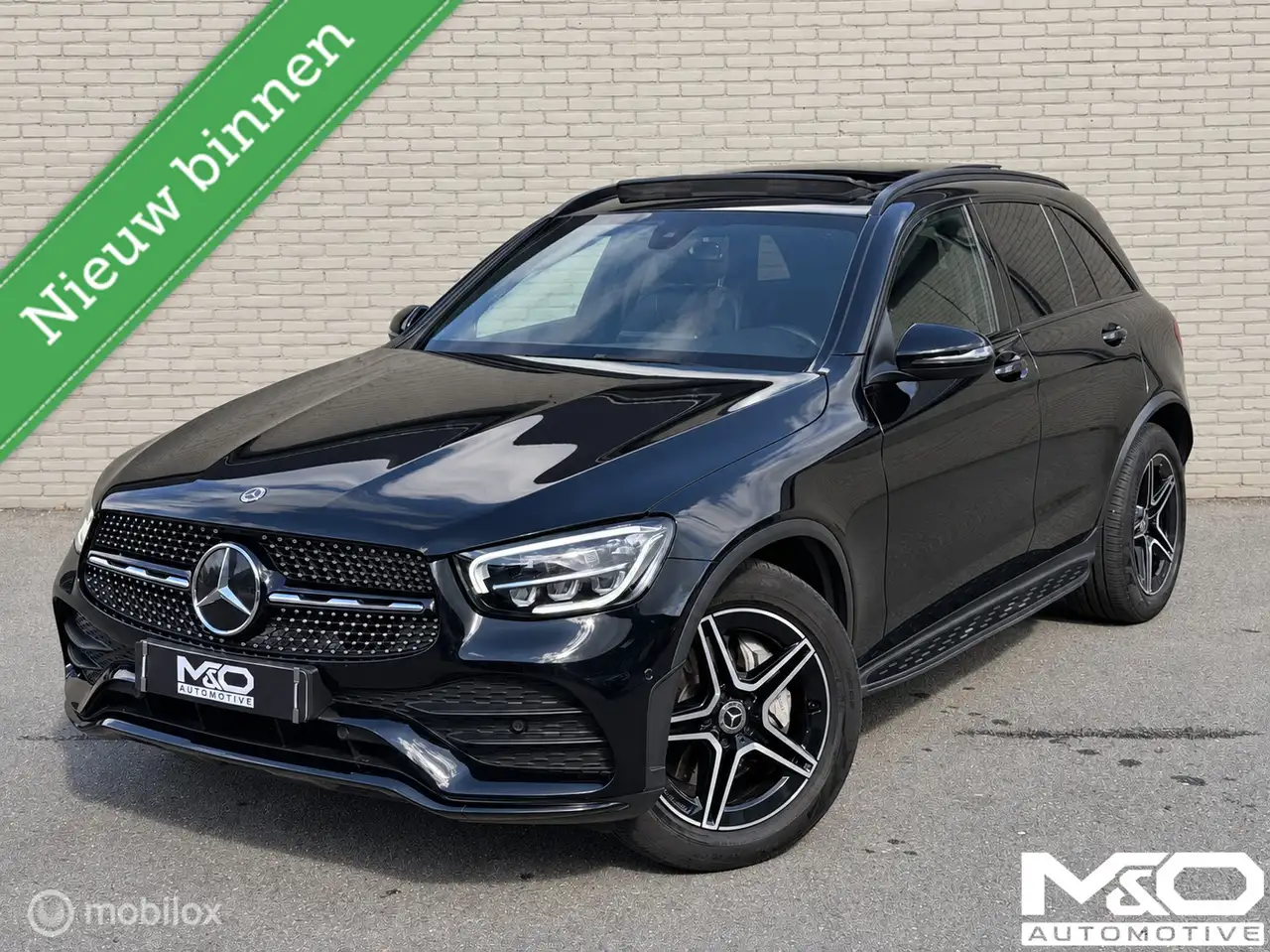 Mercedes-Benz GLC 220 220d 4MATIC Premium AMG | BURMESTER|PANO | SFEER — photo 1 of 40