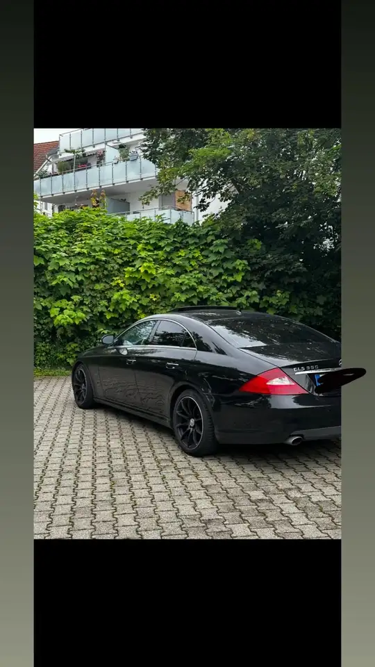 Mercedes-Benz CLS 350 7G-TRONIC — photo 1 of 13