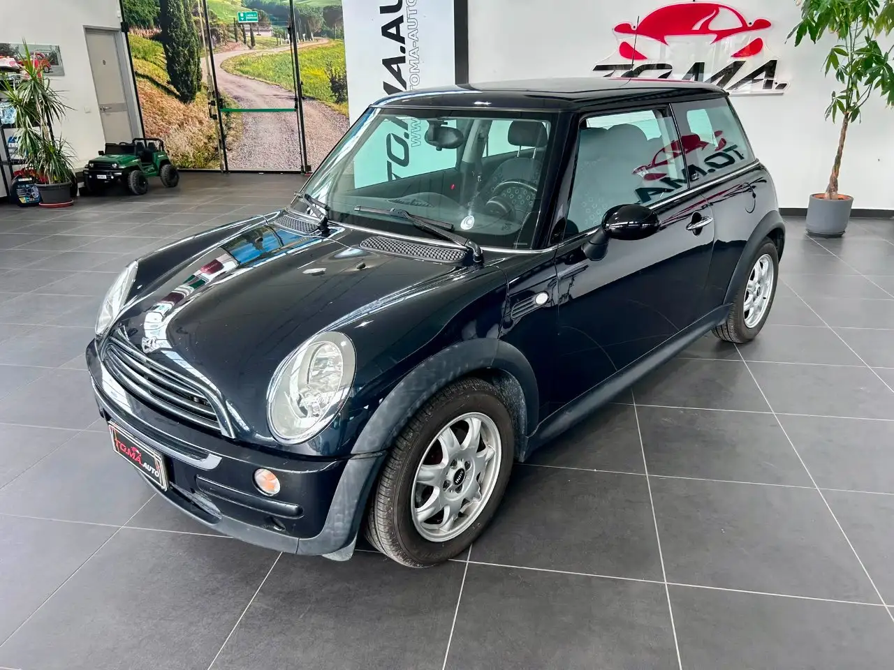 MINI Cooper D 1.4 88cv — photo 1 of 13