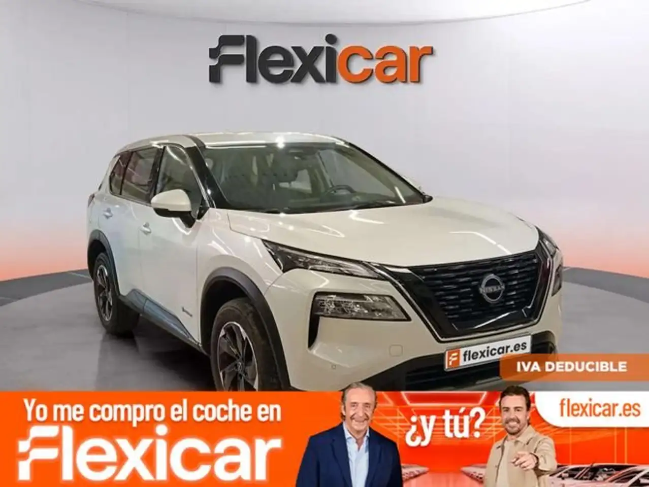 Nissan X-Trail 7pl 1.5 e-4ORCE 158kW 4x4 A/T Acenta — photo 1 of 15