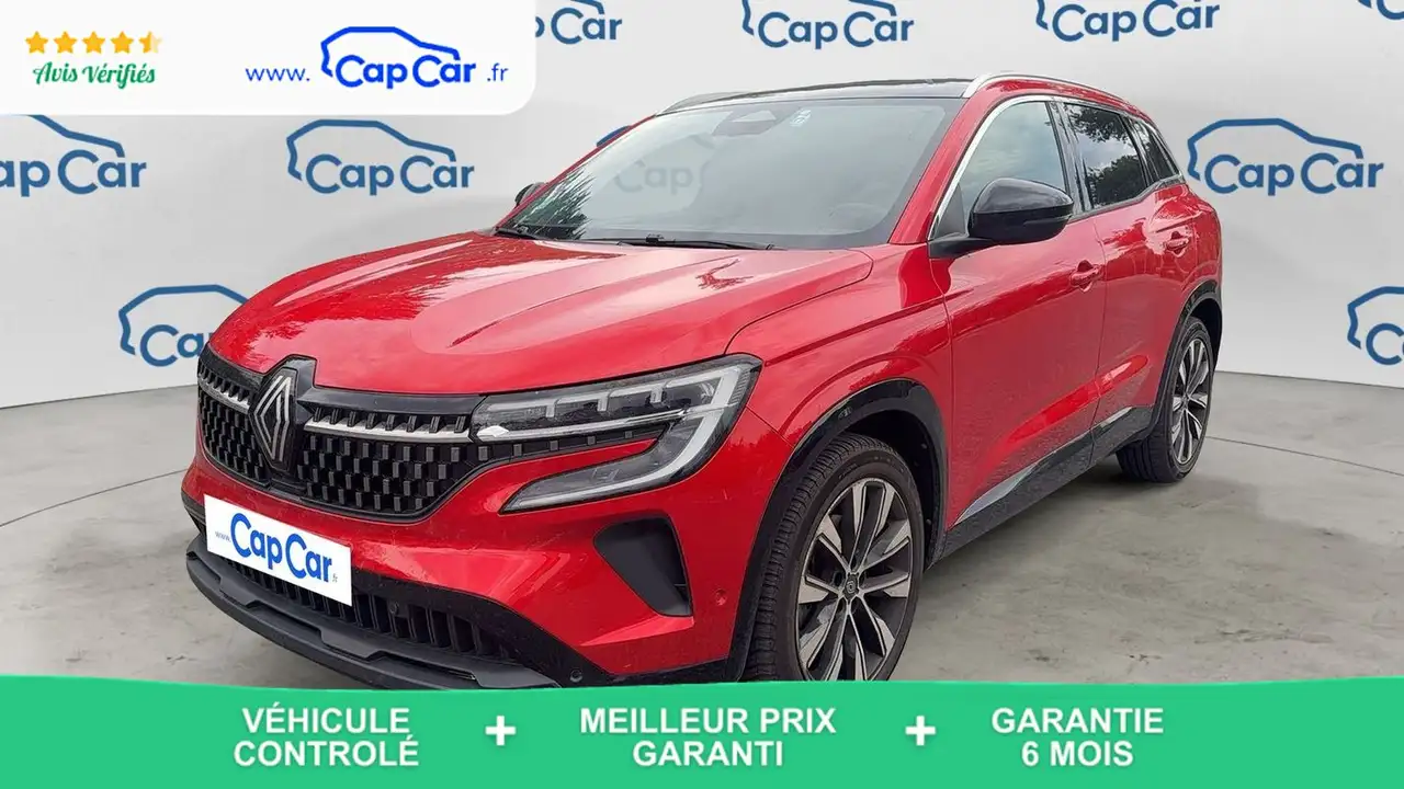 Renault Austral 1.2 E-Tech 200 Hybrid 2WD Xtronic Techno — photo 1 of 29
