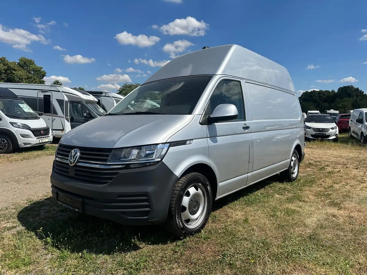 Volkswagen T6 Transporter ANDERE T6.1 Kasten Hoch — photo 1 of 30
