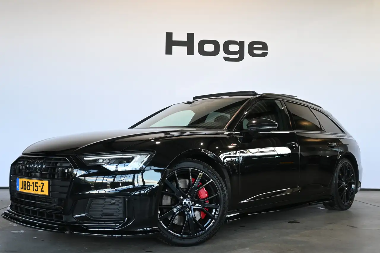 Audi A6 Avant 55 TFSI e Quattro 367PK Competition S-line M — photo 1 of 40