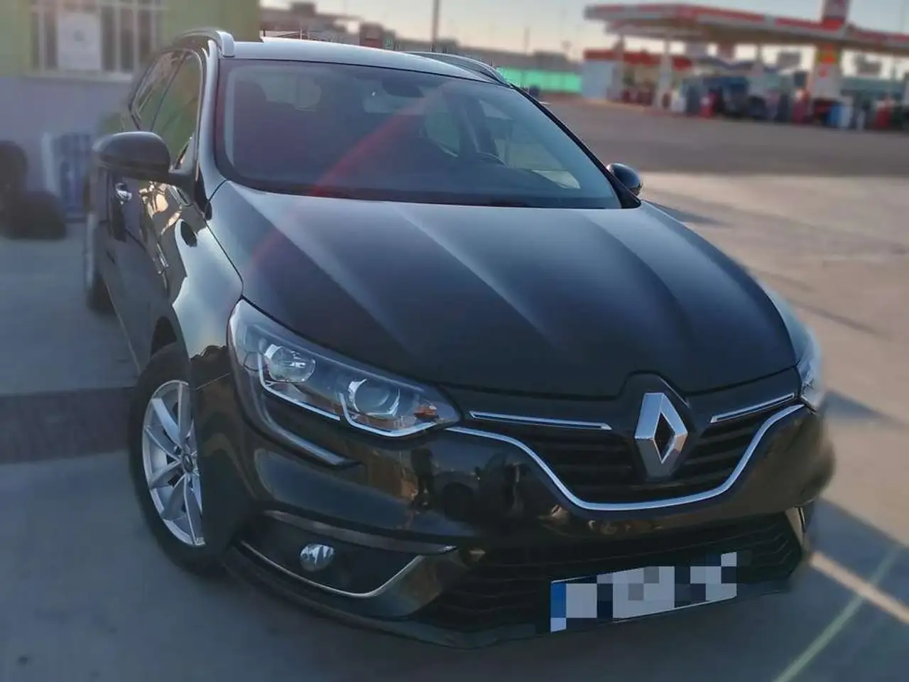 Renault Megane 1.5dCi Limited 110 — photo 1 of 15