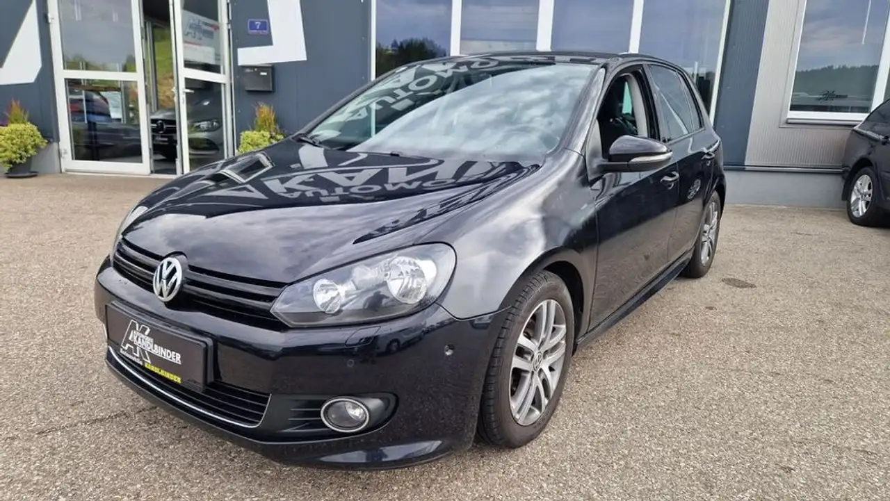 Volkswagen Golf Rabbit GT TDI — photo 1 of 11