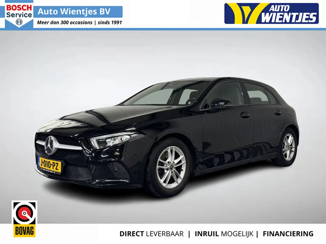 Mercedes-Benz A 180 d Aut | Business Solution | Navi | Camera | Led | — photo 1 of 29
