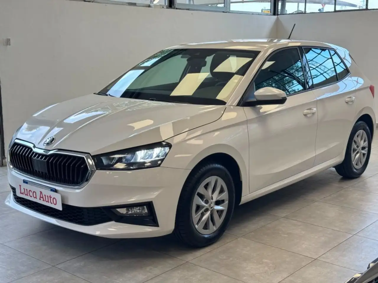 Skoda Fabia 1.0 MPI *UNICO PROP.*TAGLIANDI*ITALIANA* — photo 1 of 15
