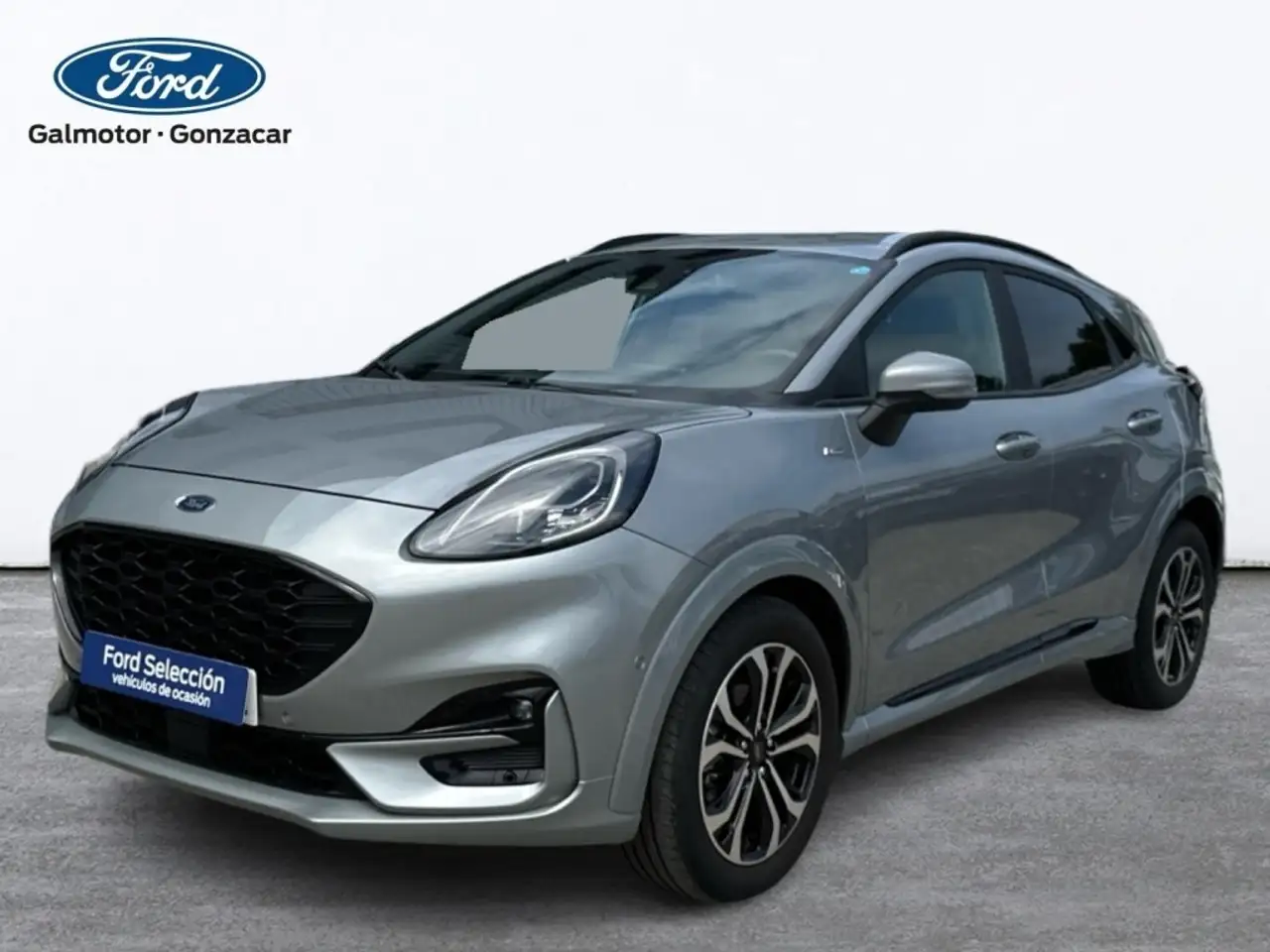 Ford Puma 1.0 EcoBoost MHEV ST-Line Design 125 — photo 1 of 15