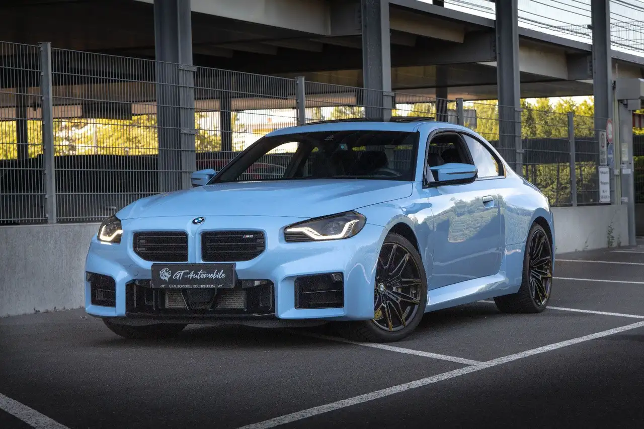 BMW M2 Coupe *HUD*M Shadow*eDach*Zandvoort*U-FREI* — photo 1 of 25