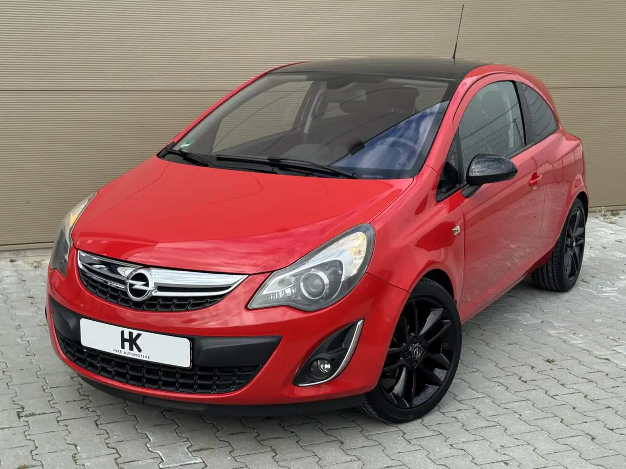 Opel Corsa 1.4|Stoelver|Stuurver|AC|84dkm|PDC|Cruise|Navi — photo 1 of 15