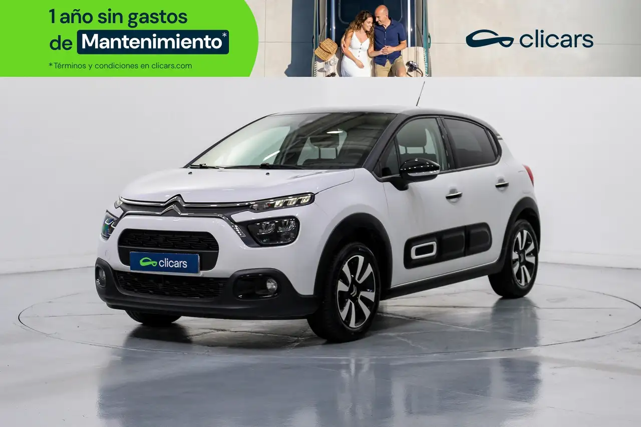 Citroen C3 1.5BlueHDi S&S Shine 100 — photo 1 of 33