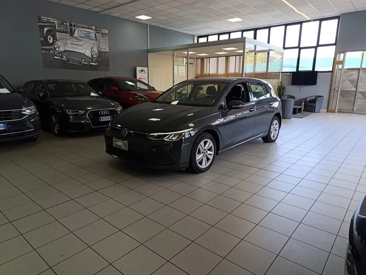 Volkswagen Golf Diesel Manuale — photo 1 of 13