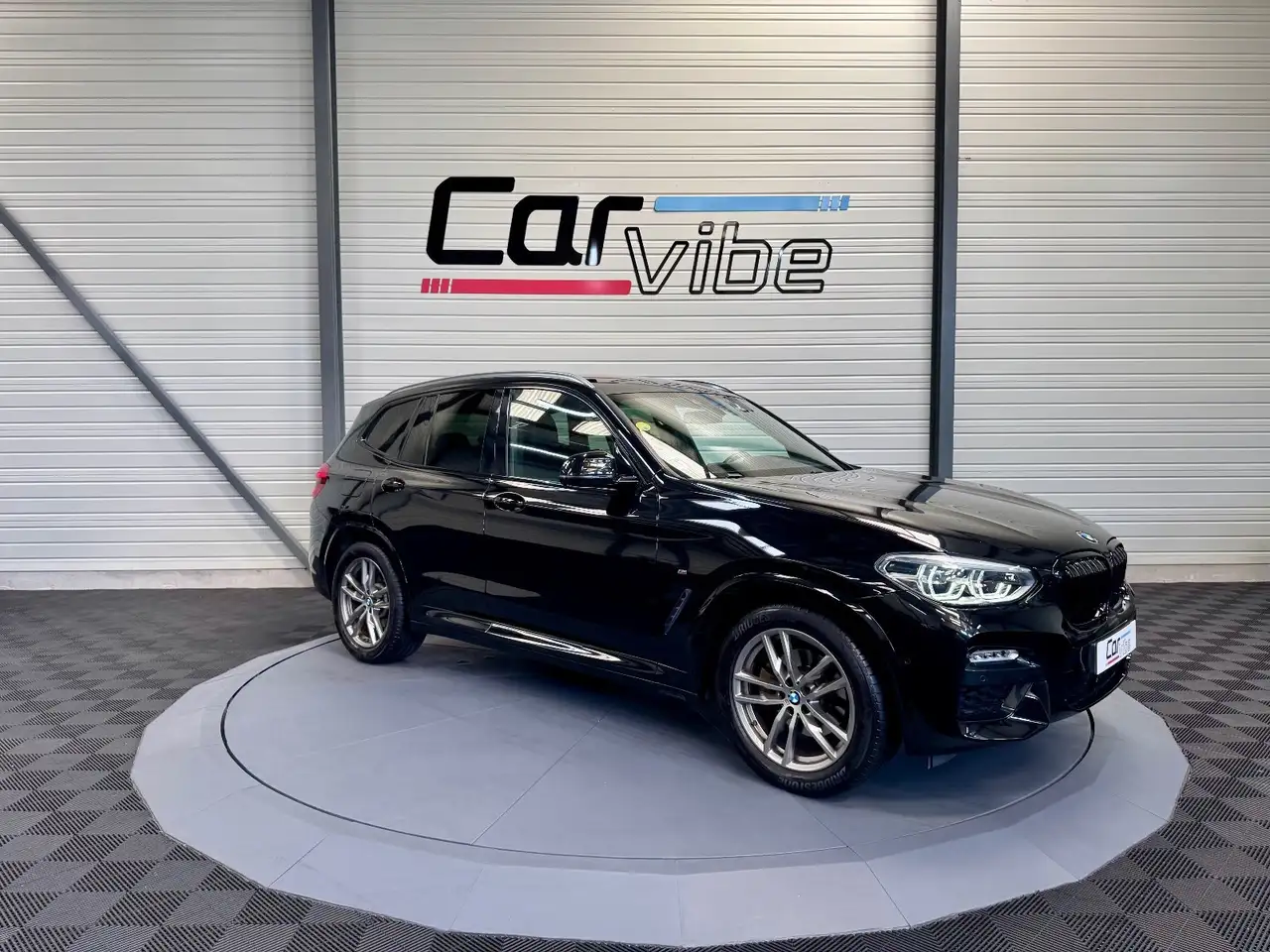 BMW X3 G01 xDrive20d 190ch BVA8 M Sport - HARMAN KARDON - CAMERA DE RECUL - AFF. TÊTE HAUTE - GARANTIE 12 MOIS — photo 1 of 33