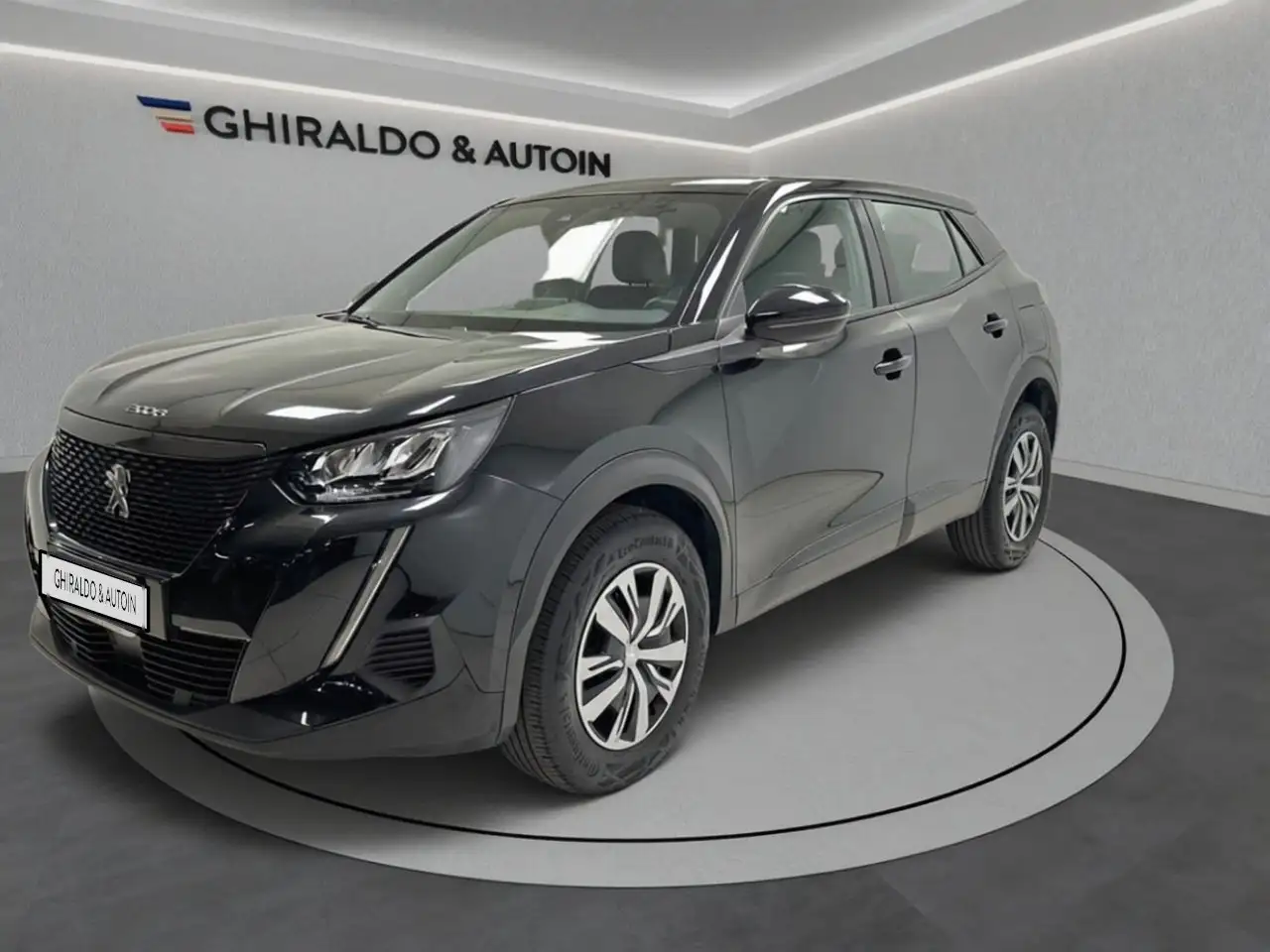 Peugeot 2008 II 2020 1.2 puretech Active Pack s&s 100cv — photo 1 of 15