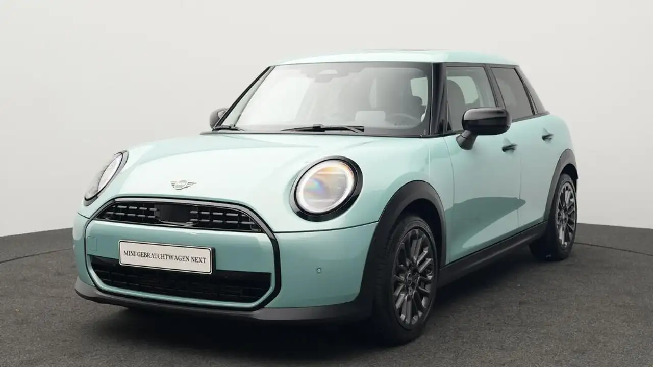 MINI Cooper C Classic Trim — photo 1 of 26