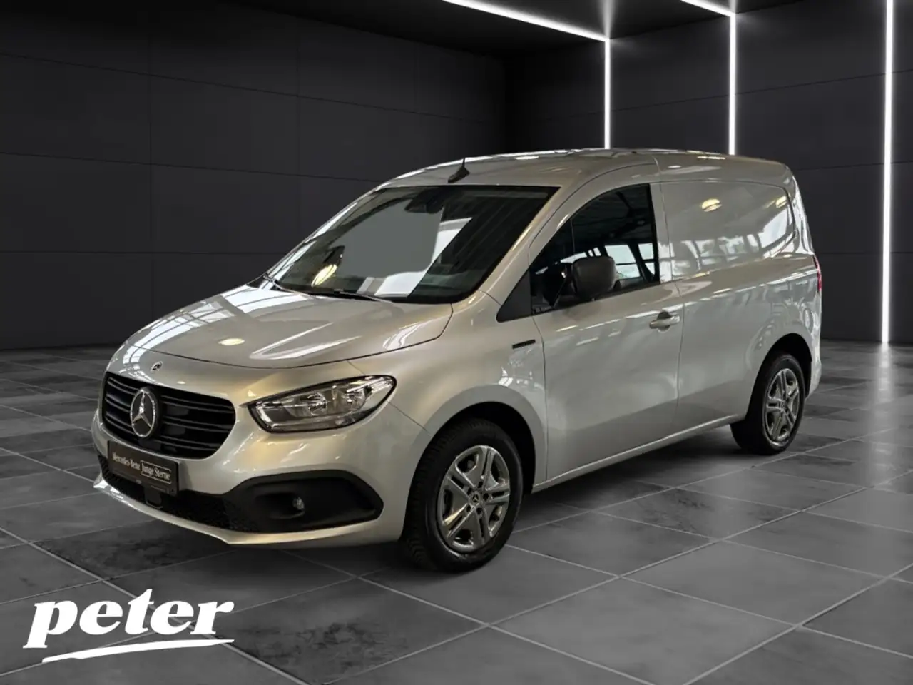Mercedes-Benz eCitan e Kasten PRO Standard Navi*Lenkradheizung* — photo 1 of 25