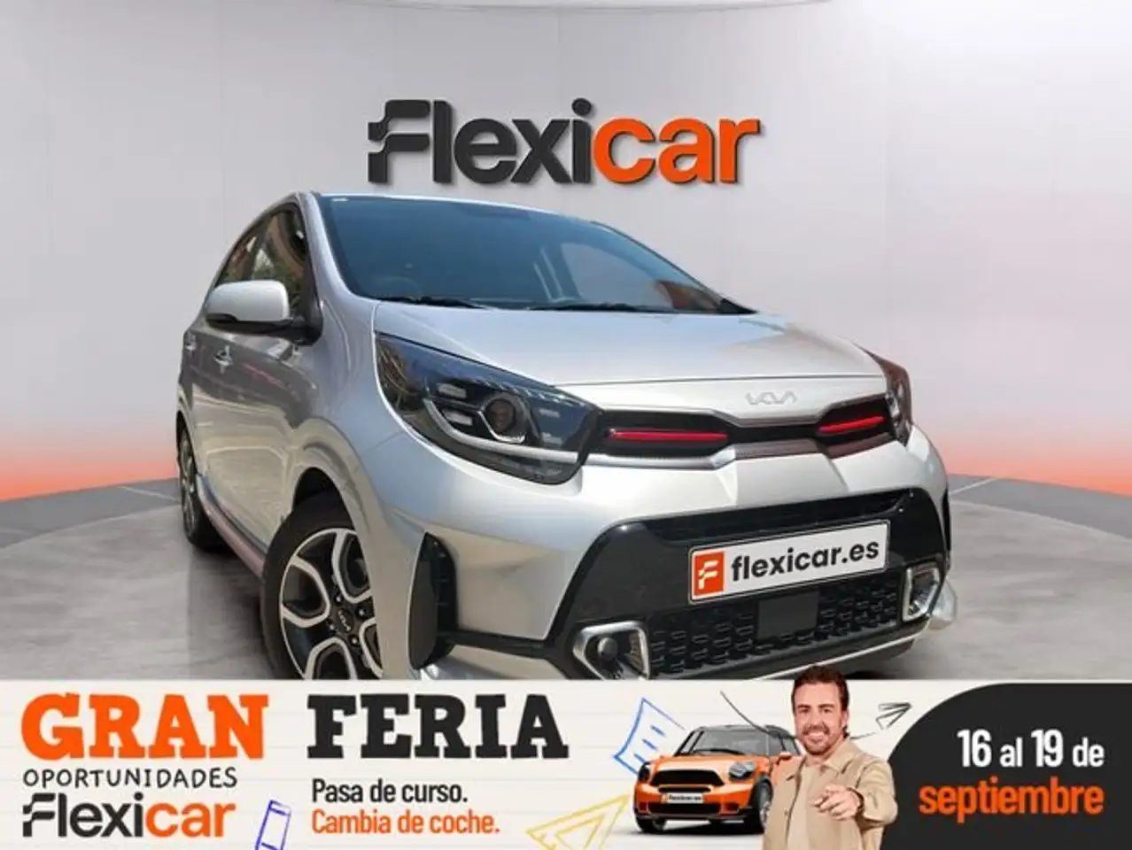 Kia Picanto 1.0 DPi AMT GT-Line — photo 1 of 22