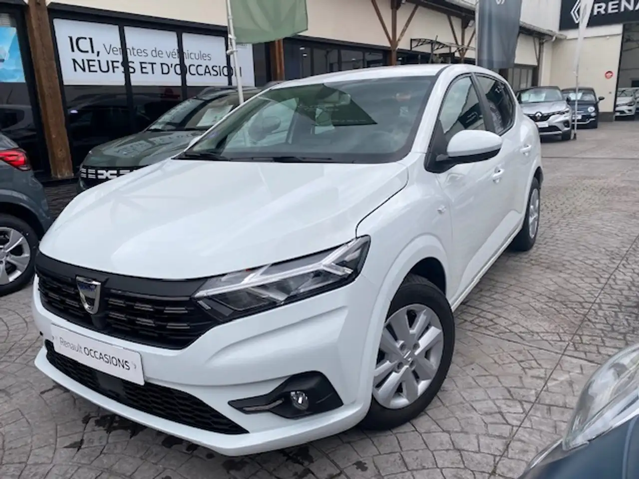 Dacia Sandero Sandero ECO-G 100 - 22B Confort — photo 1 of 17