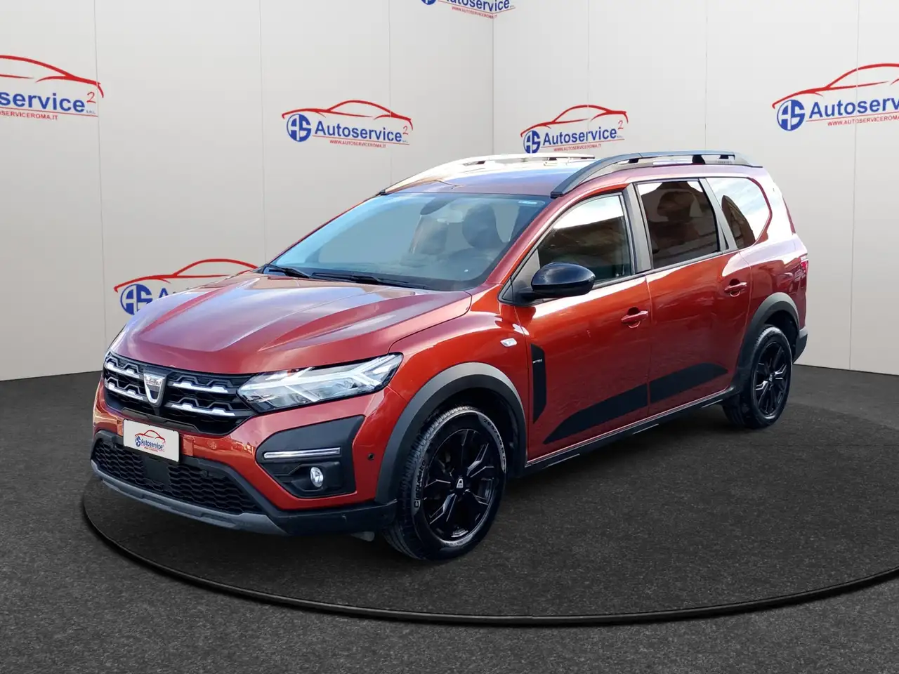 Dacia Jogger 1.0 tce Extreme Gpl 100cv — photo 1 of 20