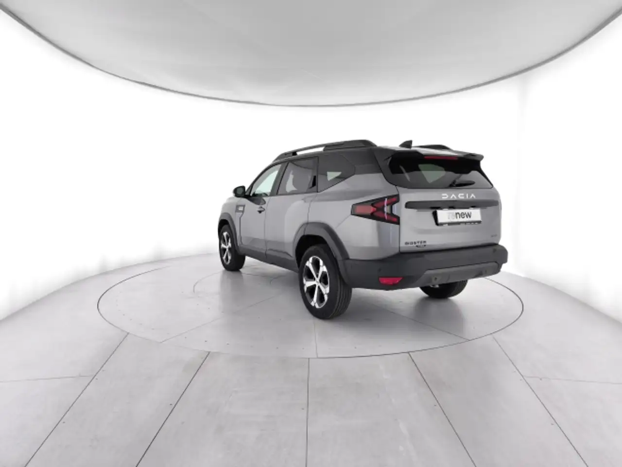 Dacia Bigster Bigster 1.8 hybrid Journey 155cv auto — photo 1 of 15