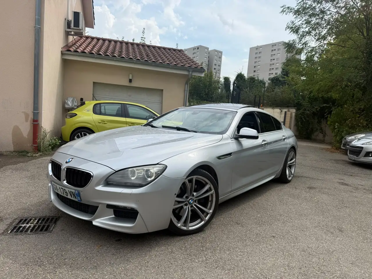 BMW 640 640d Gran Coupé 313ch Exclusive Individual A — photo 1 of 15