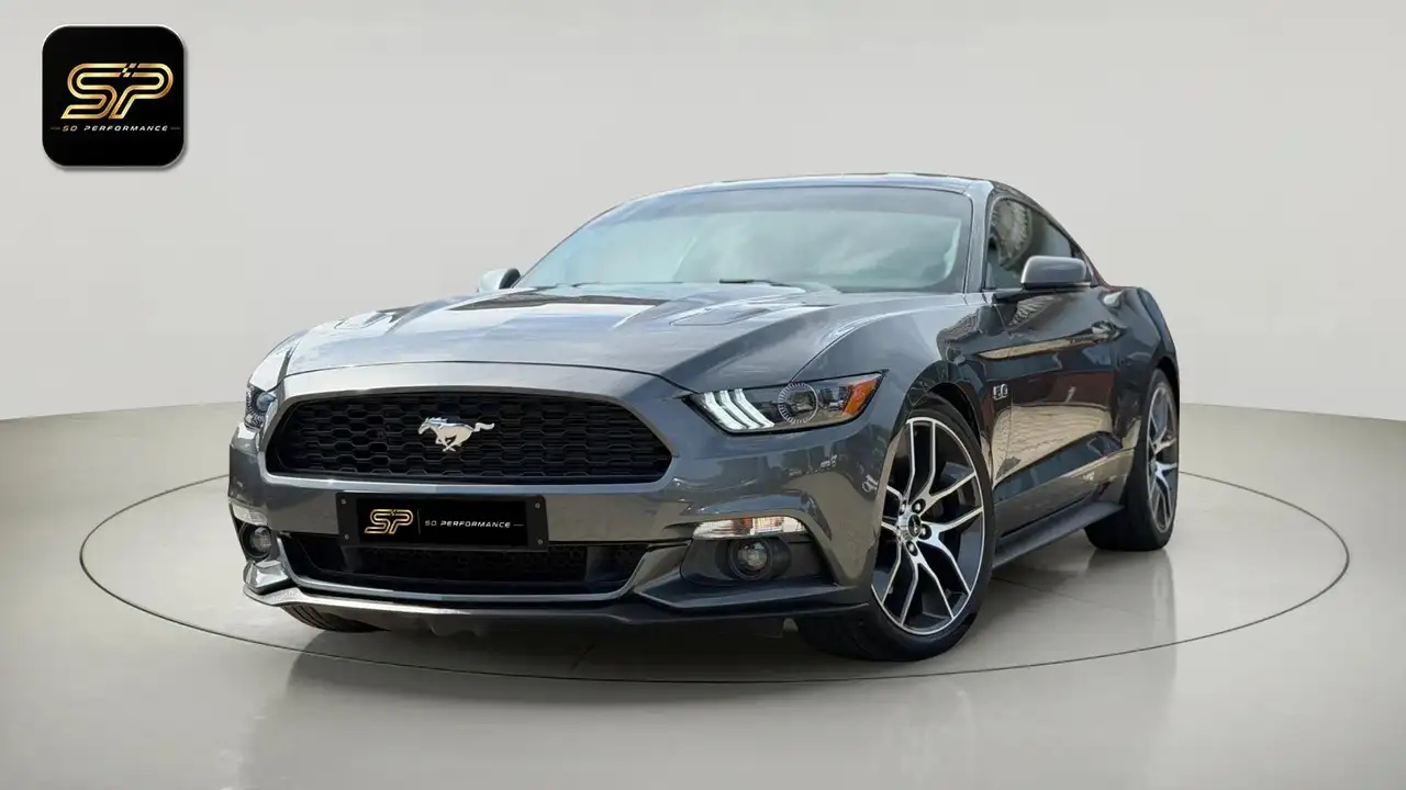 Ford Mustang GT V8 5.0 466 CH — photo 1 of 27