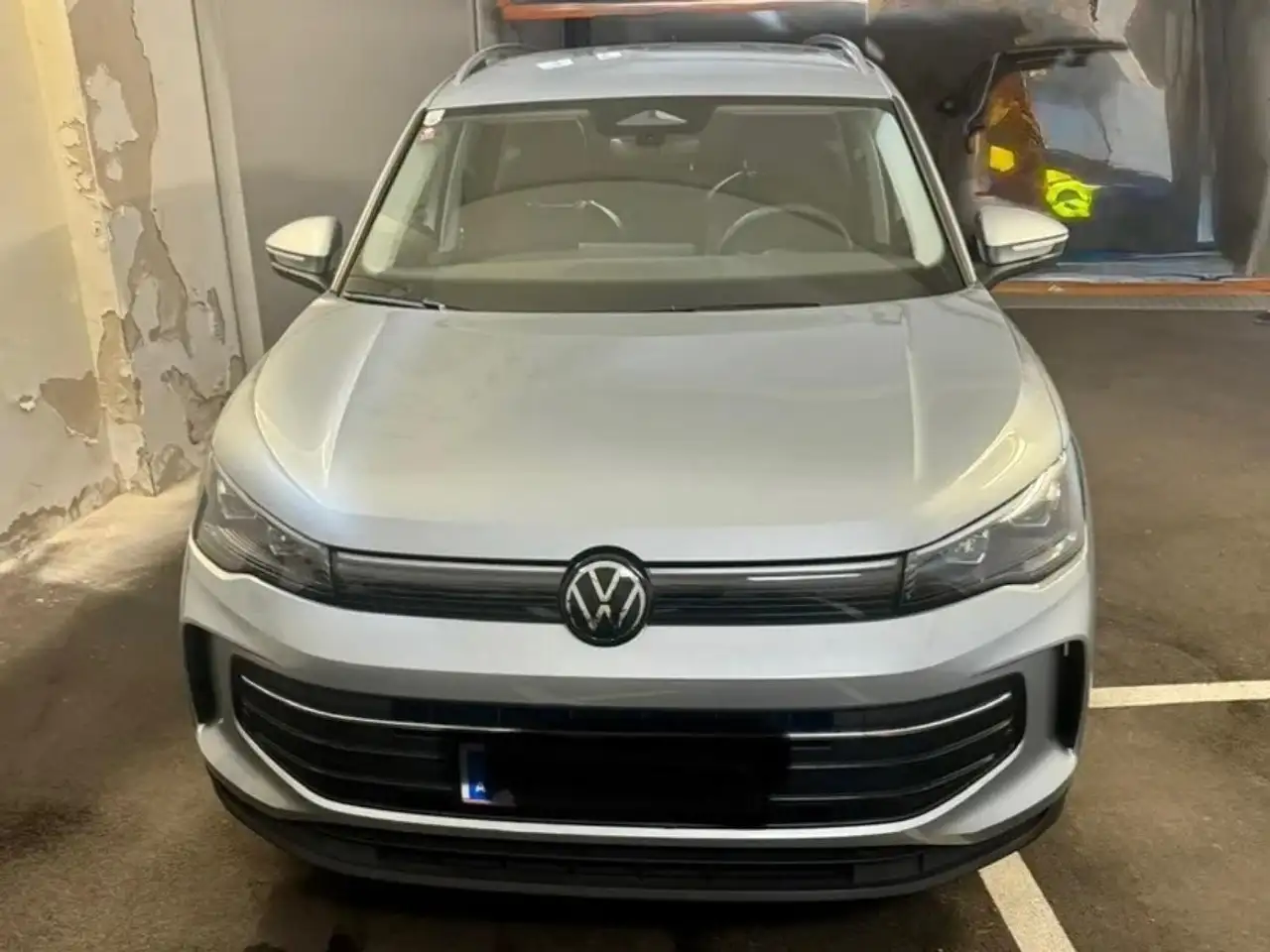 Volkswagen Tiguan Tiguan 1,5 eTSI ACT Life DSG Life — photo 1 of 10