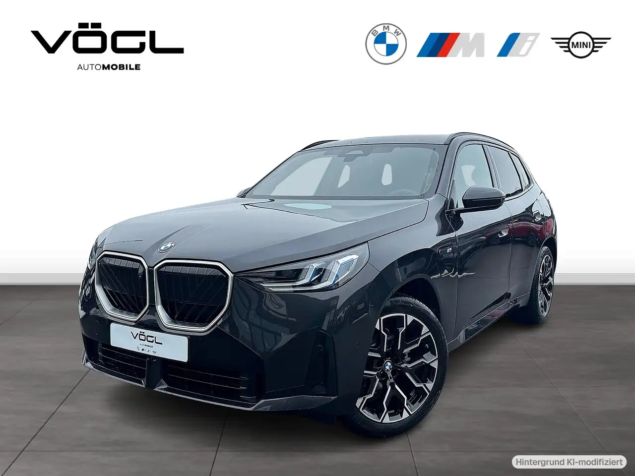 BMW X3 30e xDrive M Sportpaket HK HiFi DAB LED RFK — photo 1 of 23