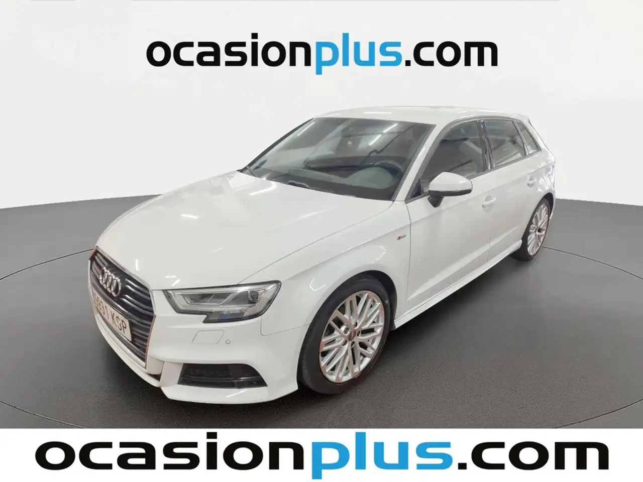 Audi A3 Sportback 30 TDI S line S tronic 85kW — photo 1 of 10