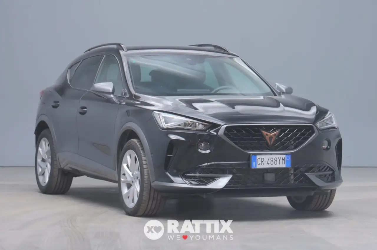 CUPRA Formentor 2.0 tdi 150CV 4drive dsg — photo 1 of 15