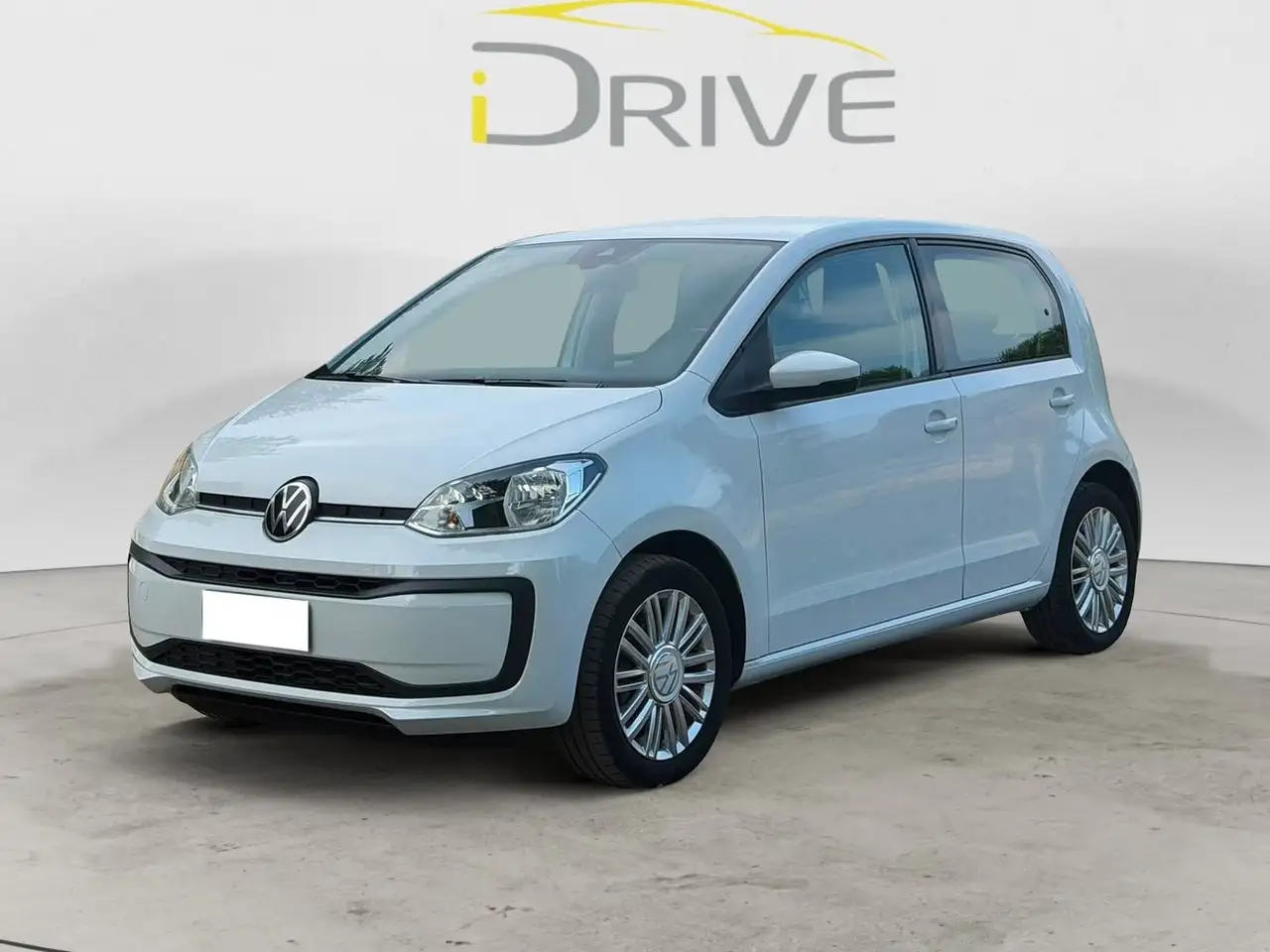Volkswagen up! up! 5p 1.0 evo up! 65cv "BIANCO" RETROCAMERA — photo 1 of 13