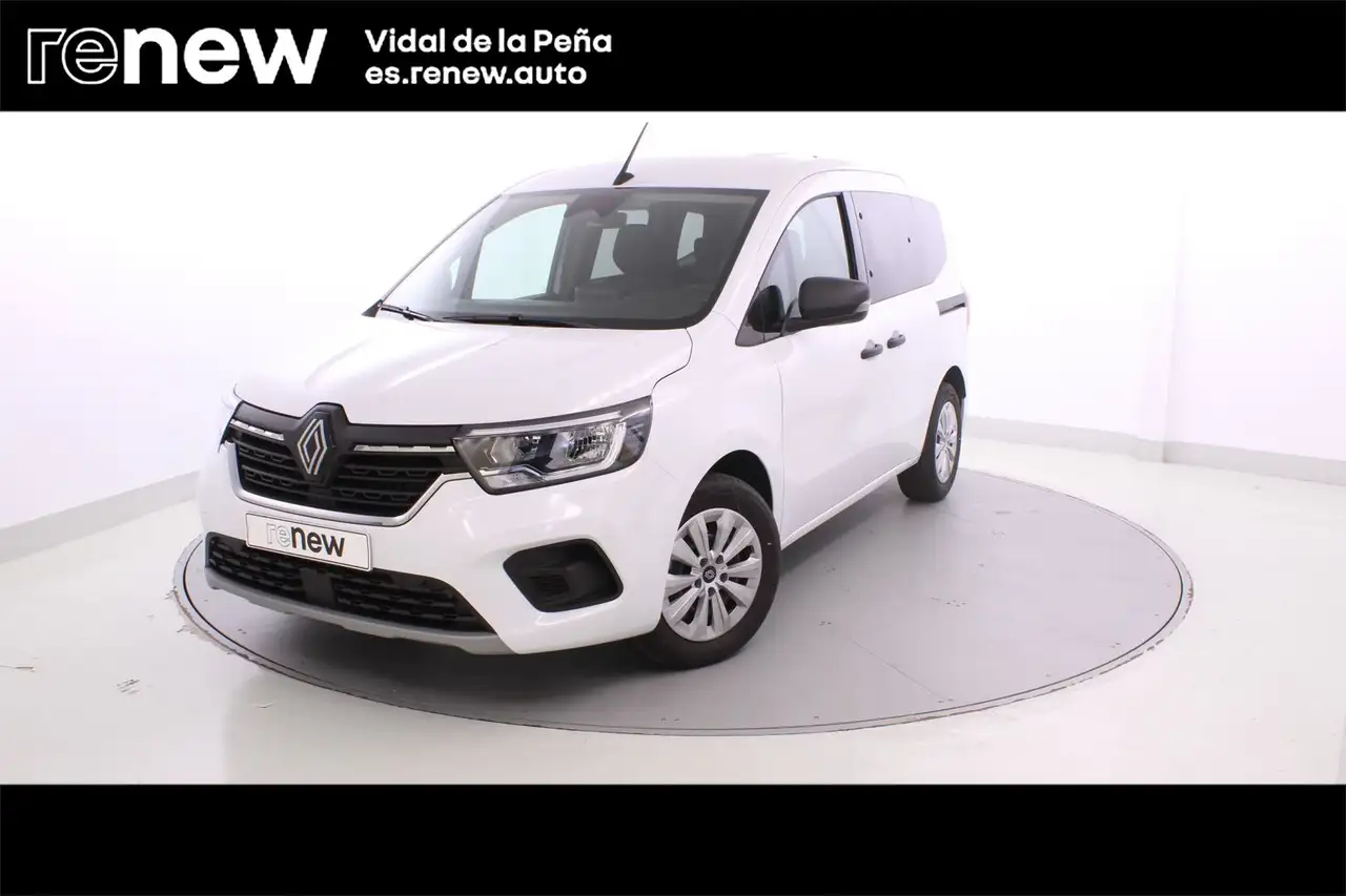 Renault Kangoo Combi 1.5dCi Blue Authentic 70kW — photo 1 of 25