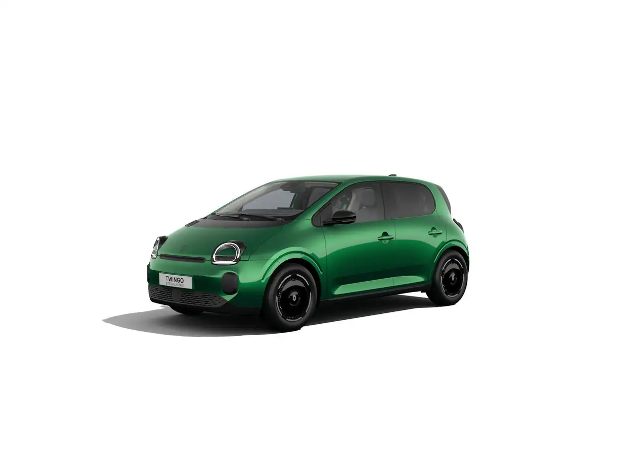 Renault Twingo E-TECH elektrisch Techno 80hp Urban Range — photo 1 of 14