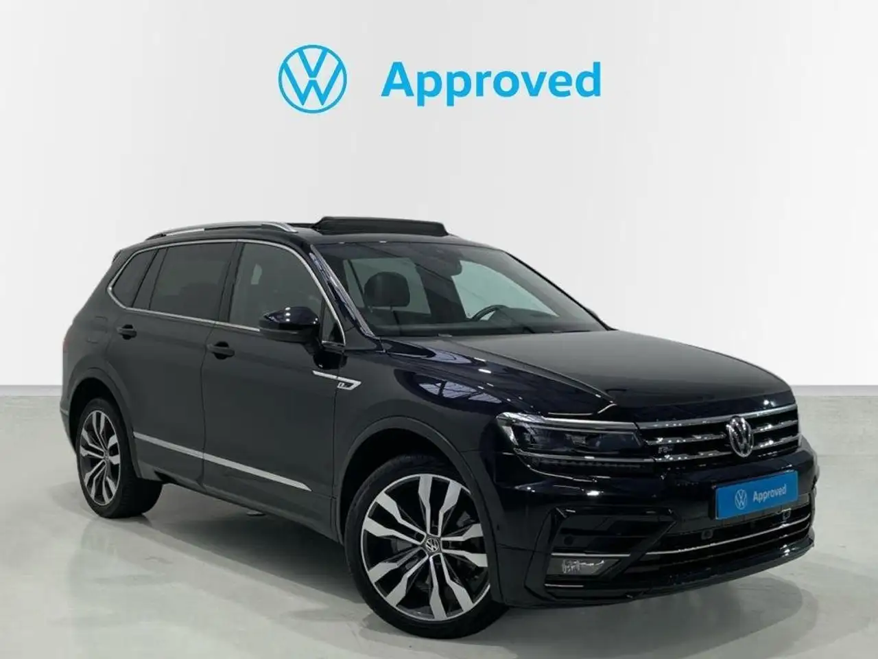 Volkswagen Tiguan Allspace 2.0TDI Sport 4M DSG 147kW — photo 1 of 20