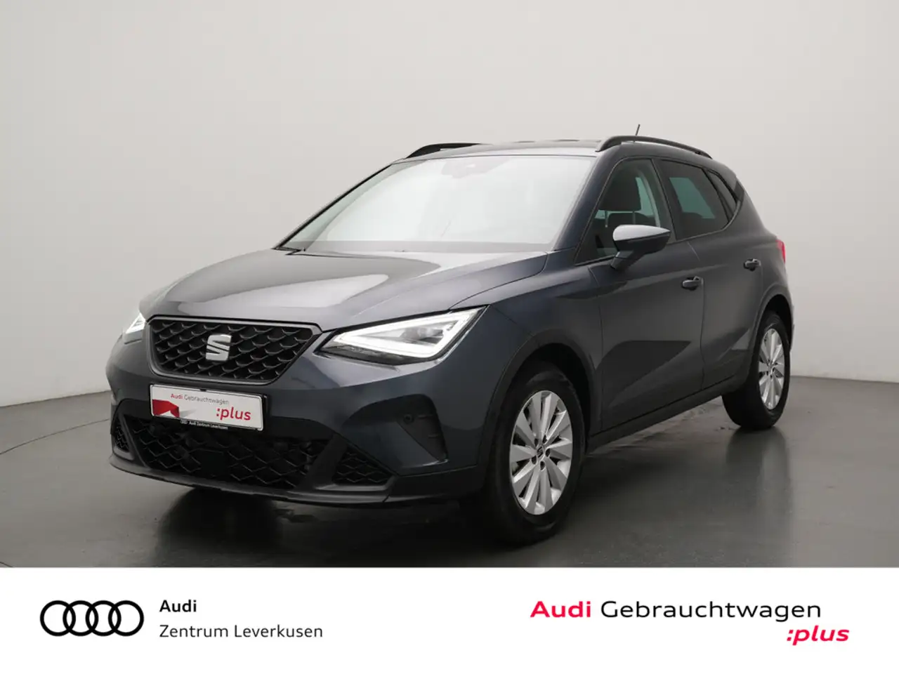 SEAT Arona Style ACC NAVI KAM KEYLESS PDC LED — photo 1 of 16