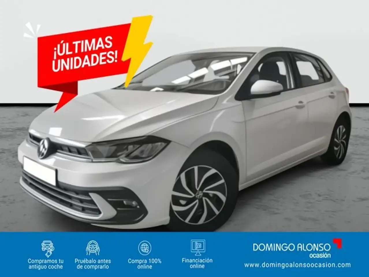Volkswagen Polo Connect 1.0 TSI 70 kW (95 CV) SG5 — photo 1 of 6