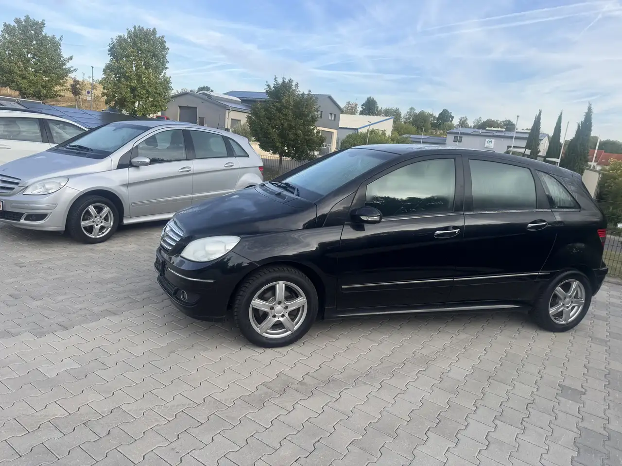 Mercedes-Benz B 150 B-Klasse Mit Neuem TÜV + GARANTIE — photo 1 of 11