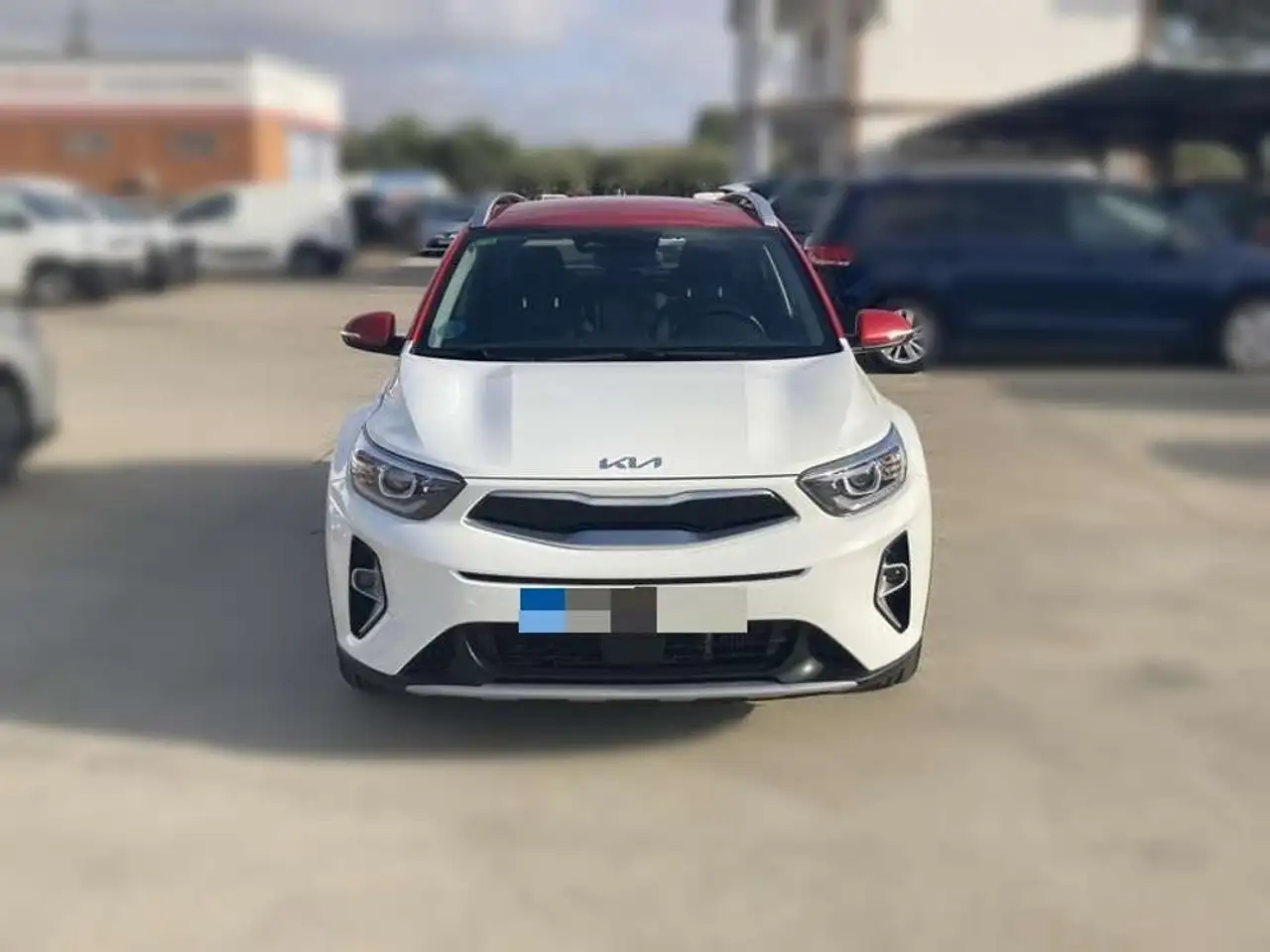 Kia Stonic 1.0 T-GDi 88kW (120CV) MHEV iMT Drive — photo 1 of 23