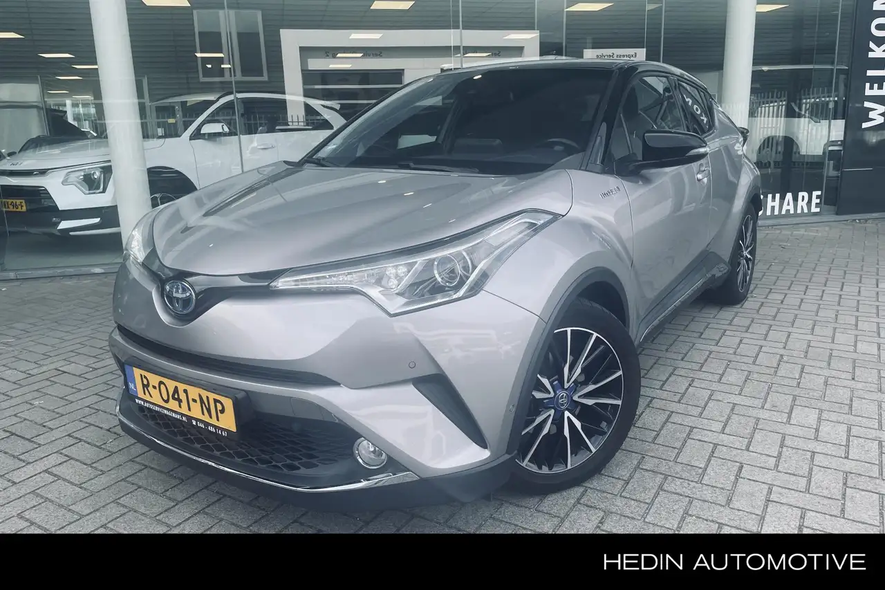 Toyota C-HR 1.8 Hybrid Executive | Adaptive Cruise | Lm Velgen — photo 1 of 29
