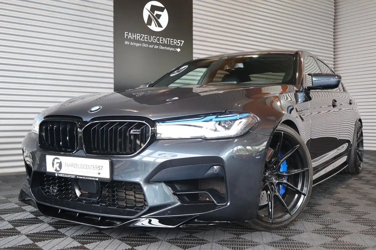 BMW M5 xDrive/B&W/ACC/CARPLAY/LASER/SOFTCLOSE/DAB+ — photo 1 of 23