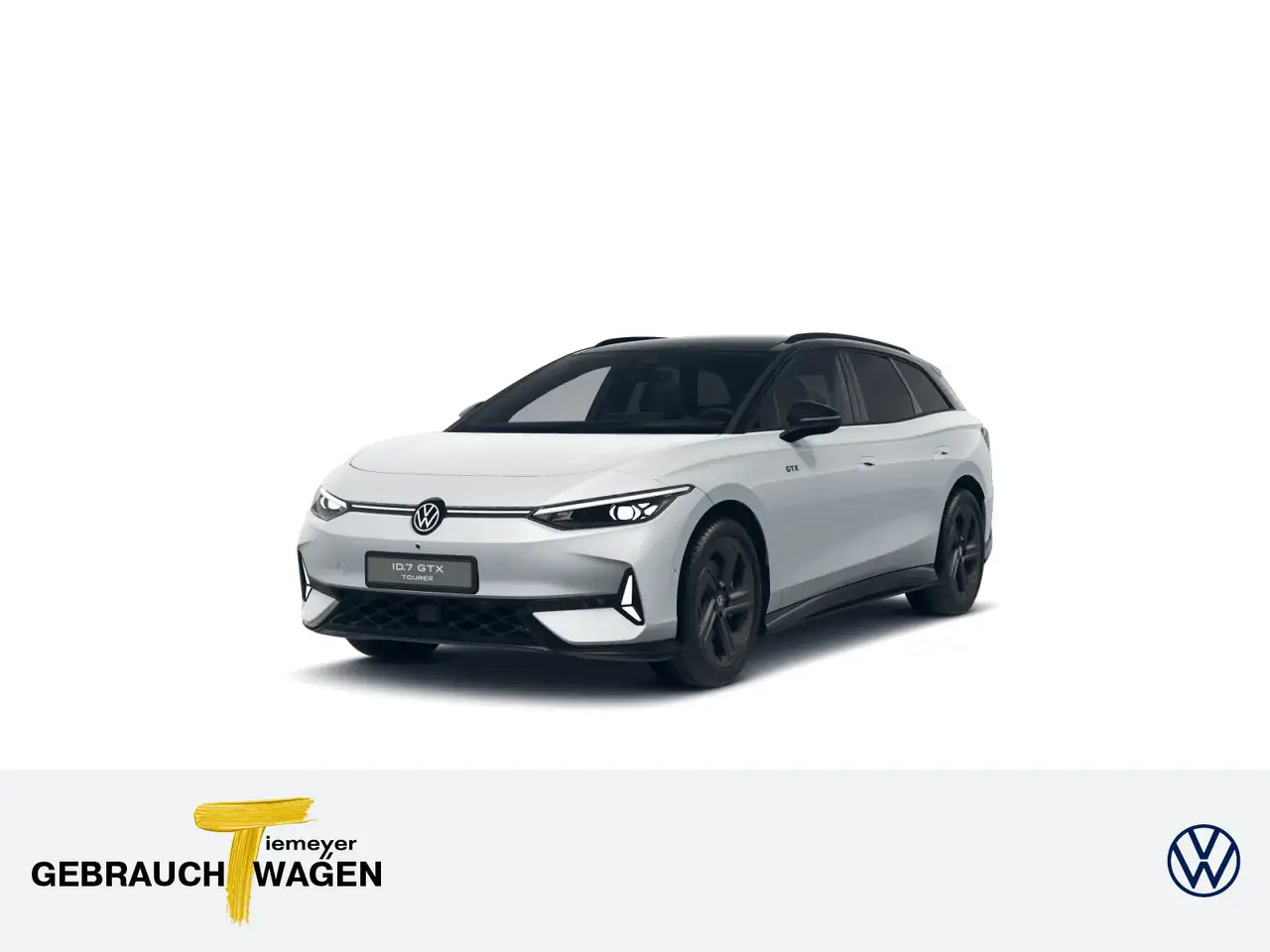 Volkswagen ID.7 GTX PANO WÄRMEP AHK DCC H+K — photo 1 of 17