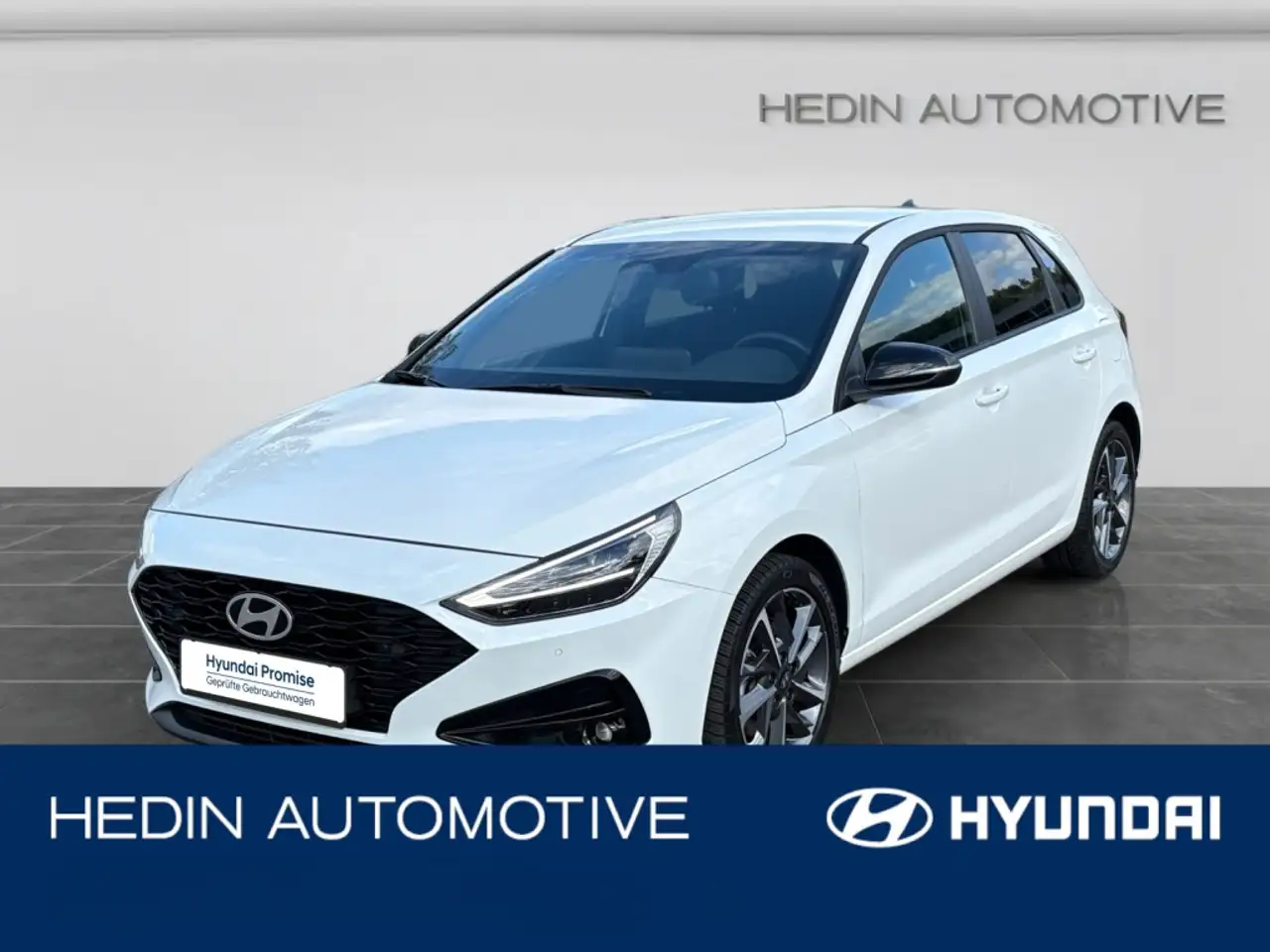 Hyundai i30 1.0 T-GDI DCT 2WD Advantage SHZ|KAM|LED|SHZ — photo 1 of 15