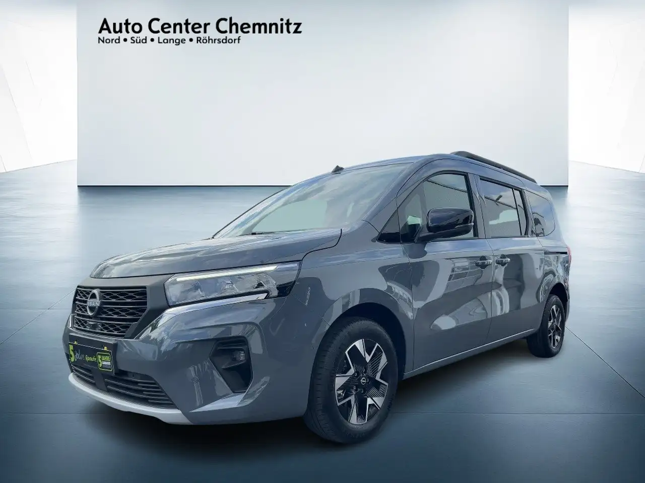Nissan Townstar Kombi DIG-T 130 L2 Tekna Navi+SHZ+360 — photo 1 of 22